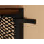 Tablette d'angle avec portes