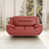 Red  Faux Leather is out of stock