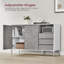 Roselotte Storage Cabinet