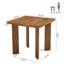 Solid Wood Dining Table