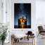Impression sur toile Cool Whiskey-1852669669