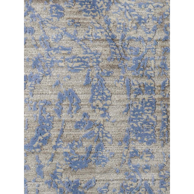 Ebru Area Rug, Rectangle 5' x 7'2"