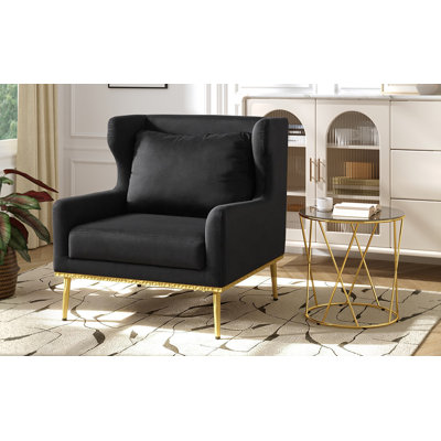 Chaise avec accoudoirs et fauteuil de lecture Modern