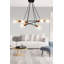 Mullen 6 - Light Cluster Pendant-40740959