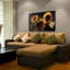 « tournesol iii » par martha guerra, reproduction de photo sur toile