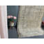 Tapis beige en laine Classic Patchwork 68,1 x 97,2 po