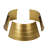 22 " Solid Color Tree Collar-665699942