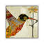 Humming Bird Brocade III by Color Bakery - Print on Canvas-49988455-56803823