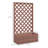 Raised Garden Bed (Light Brown)