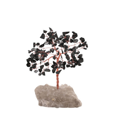 Gemstone Tree Black Tourmaline