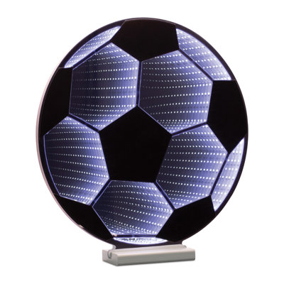 Soccer Ball Ekkolight 17 IN H