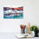 Port In Weymouth by Maja Wronska - Wrapped Canvas Gallery-Wrapped Canvas Giclée