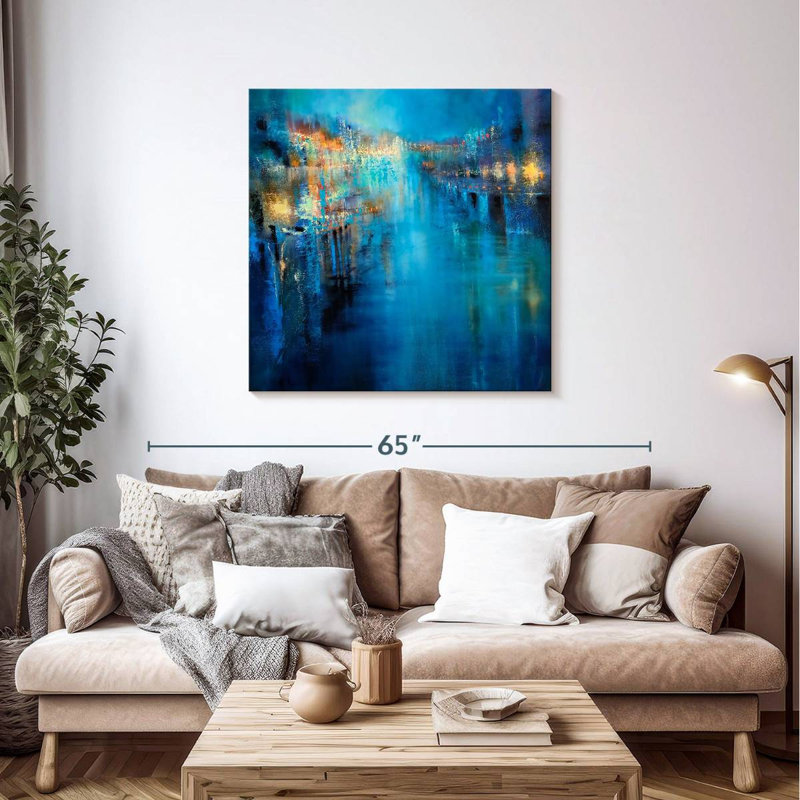 Lights Flood, H 39 po x l 39 po