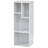 4-Layer Irregular Open Shelf Bookcase-239407013