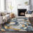 Machine Washable Indoor/Outdoor Kimberlin ACN2175 Geometric Rug-113434459