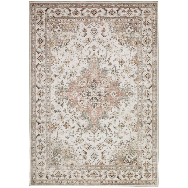 Modern Soft Washable Rug, Stain Resistant Area Rug For Bedroom, & Dining Room, Rectangle 200 x 300cm