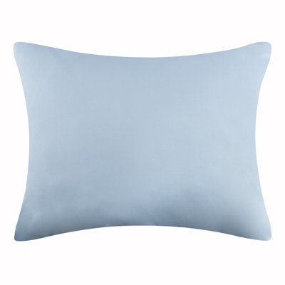 Greenland Home Fasions Dover Tidal Blue King Sham, 20x36
