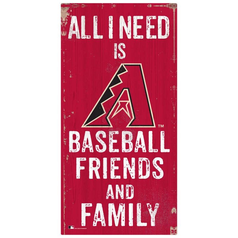 Coastal Wall Decor, Arizona Diamondbacks