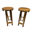 Cedar Outdoor Stool