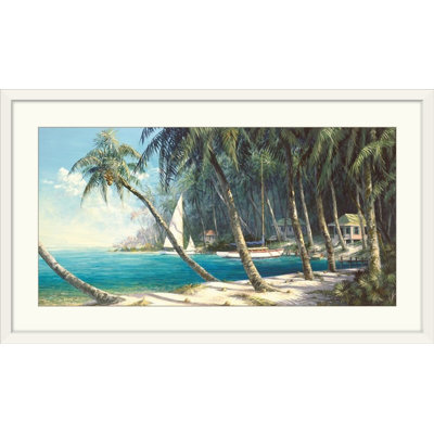 Mattern " Bali Cove " by Art Fronckowiak