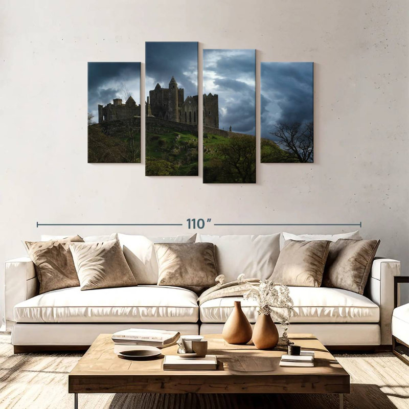 Keesha Rock of Cashel Castle, Irlande