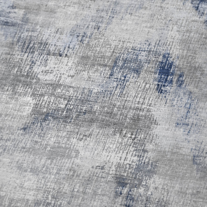 Jeté en Sherpa ASB791 Addison, Gris