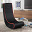 Chaise de jeu pliable avec haut-parleurs intégrés
