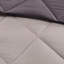 Édredon traité 3M avec duvet synthétique-121269000-121269003