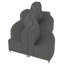 Ensemble de 12 chaises Pro Crest Connect-104507712