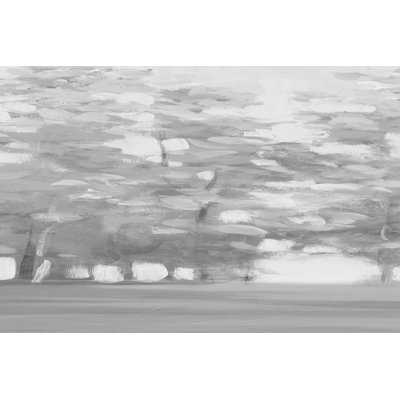 Aspen Grove III 1 Piece Wrapped Canvas Painting