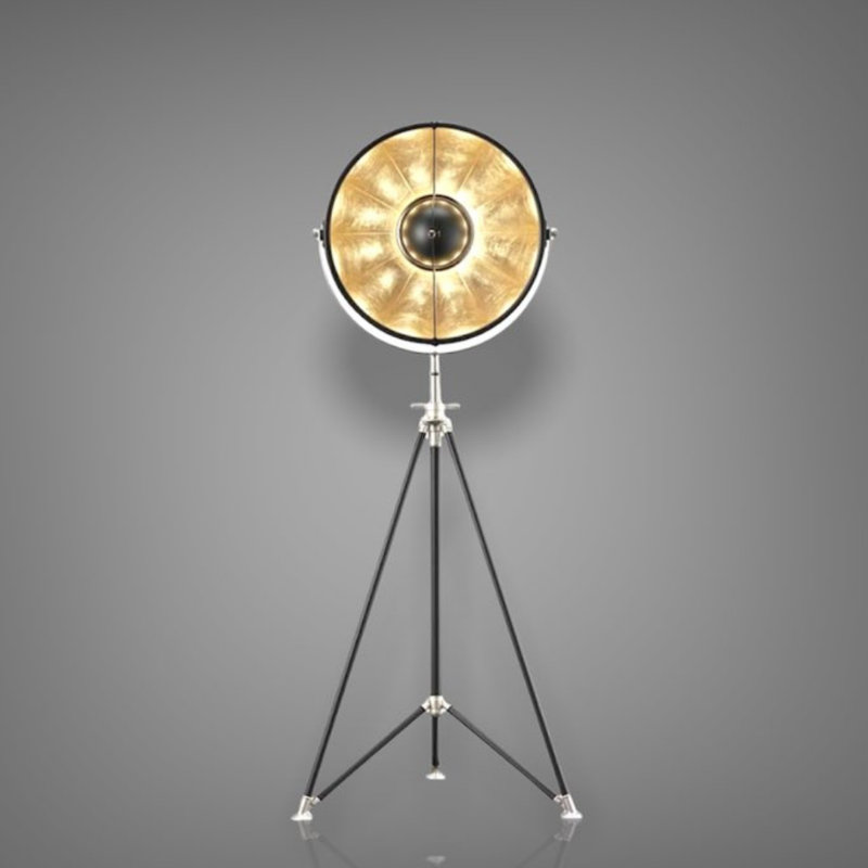 Lampe trépied Chic