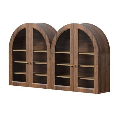 Arch Wall Cabinet In Farmhouse Style,Bathroom Medicine Cabinet