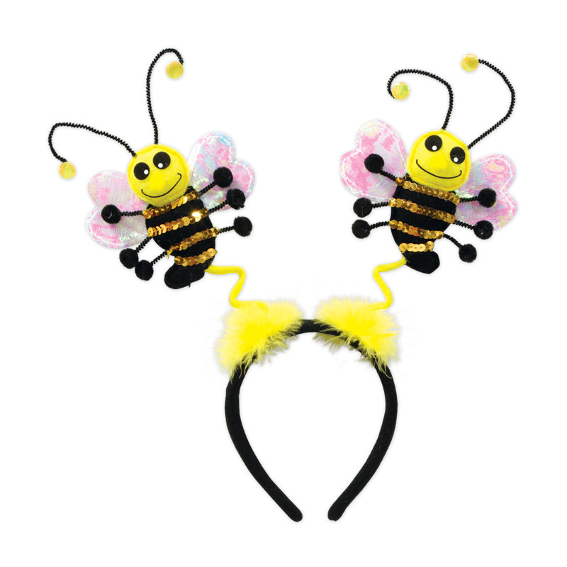 Bumblebee Boppers - paquet de 12