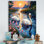 Art mural sur toile Swan Lake Twilight III - Swans Animal