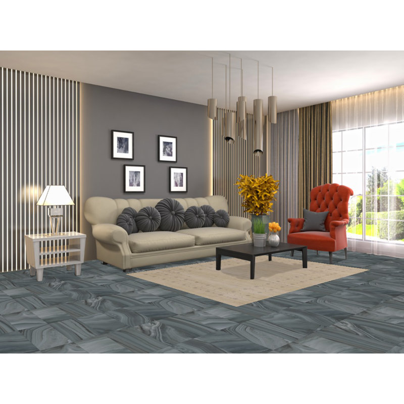 Tapis oriental Gabbeh 5 x 7