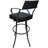 Jabria Swivel Upholstered Counter Extra Tall Stool with Metal Frame-541297807-541297803