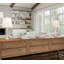 Ensemble de 2 lampes de style chandelier en cristal 24 po Jocelynn