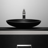 Vetro Freddo 21.3'' L Bathroom Sink