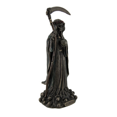 Statue Electra Santa Muerte
