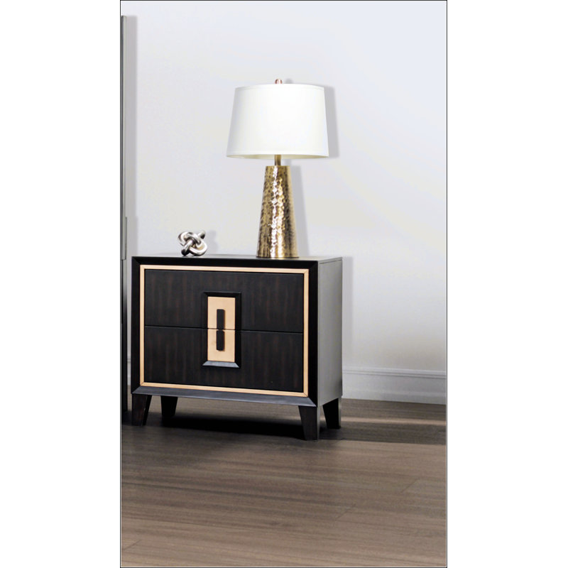Modern Nightstand