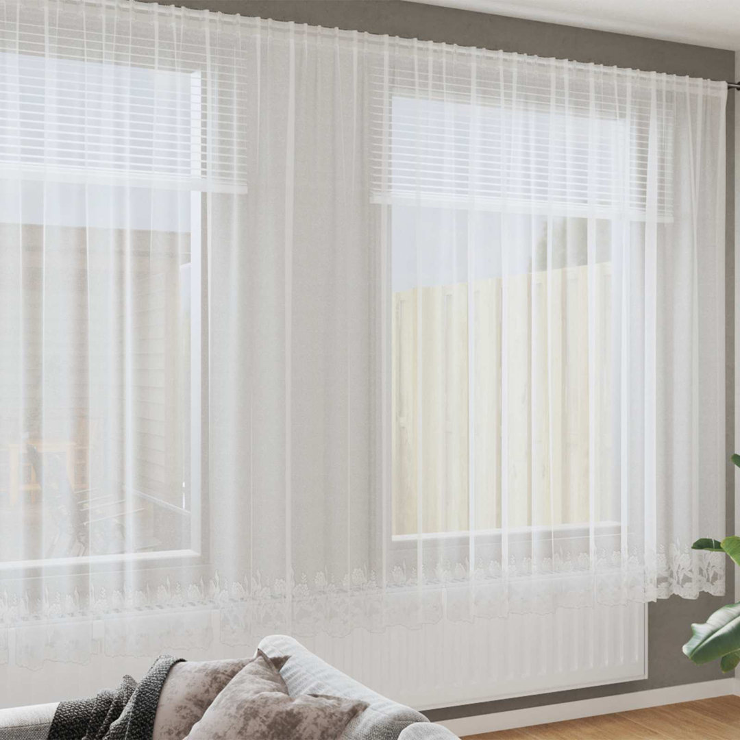 Blackout Curtain Pair