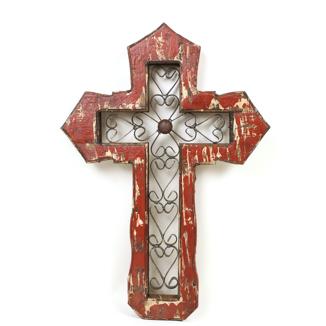 Handmade Rustic Wall Decor Millwood Pines 