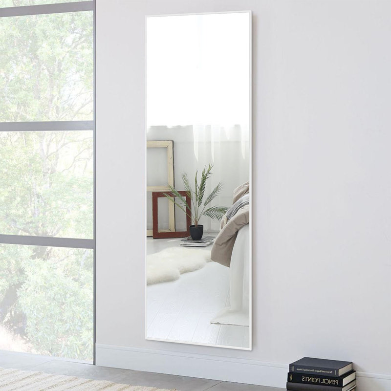 Miroir taille réelle, 59 po x 19 po