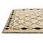Tapis ivoire Iniguez