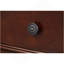 Commode 6 tiroirs Lyndon G09400-CH, cerise