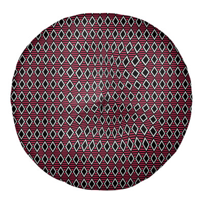Coussin de sol Katelyn Elizabeth