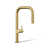 Brushed Brass est en rupture de stock