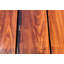 Table basse en bois massif