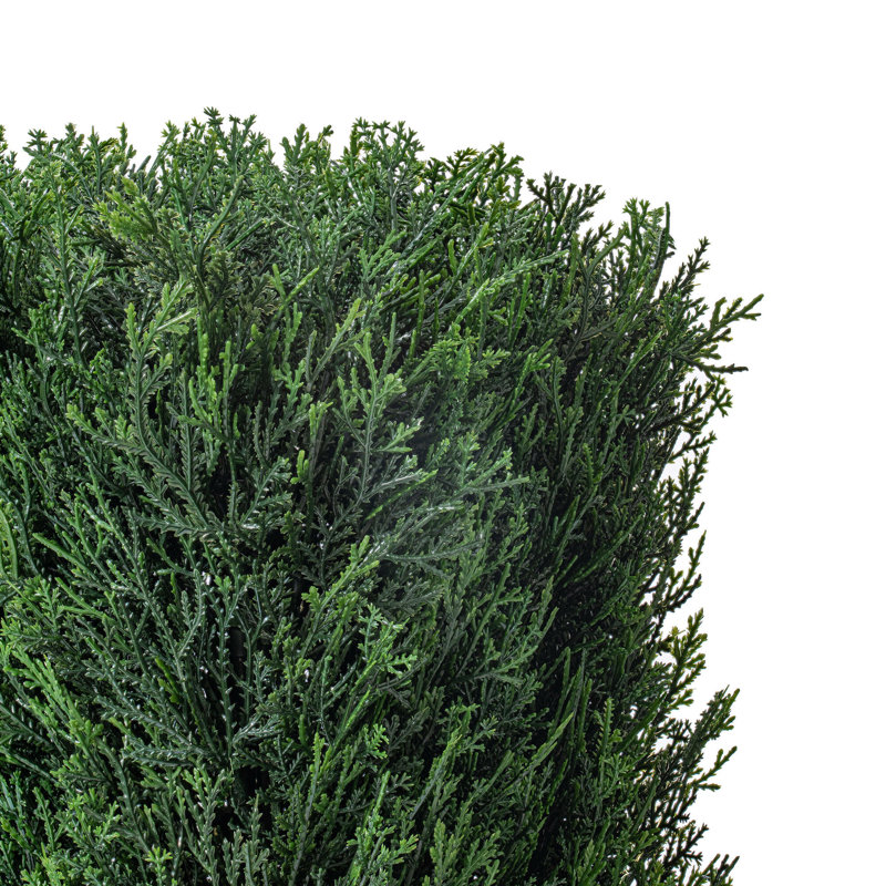 Haie de cèdre artificielle 48 po Vickerman