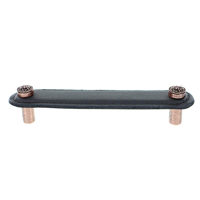 San Michele Bar / Handle Pull, Antique Copper